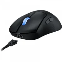 Игровая мышь ASUS ROG Keris II Ace Black фото 4